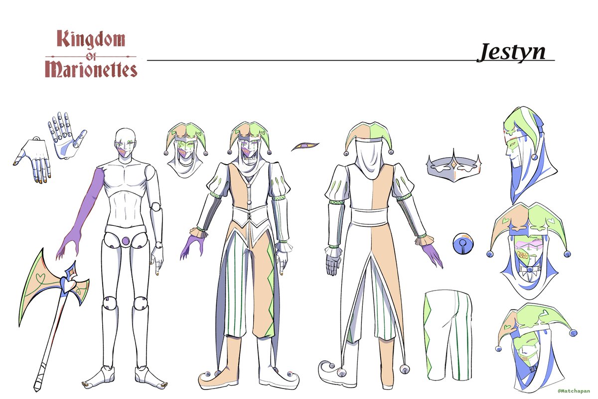 Matchapan 🐴 (COMMISSIONS CLOSED) tweet media