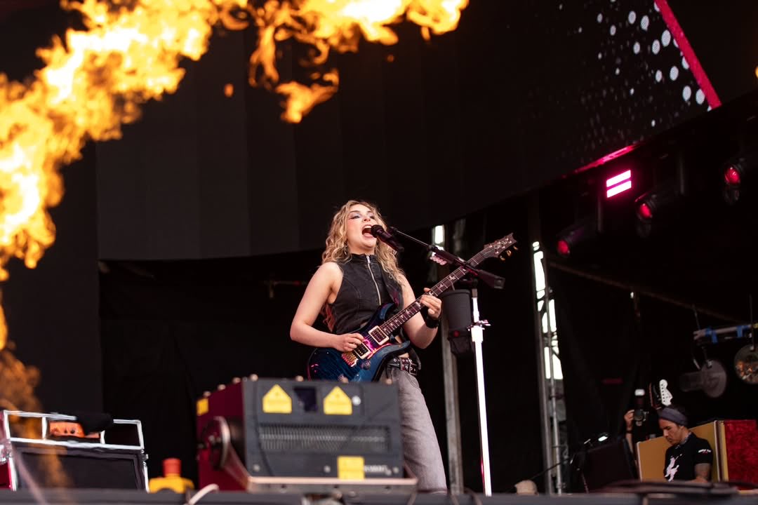 The Warning HQ ⚡️ tweet media