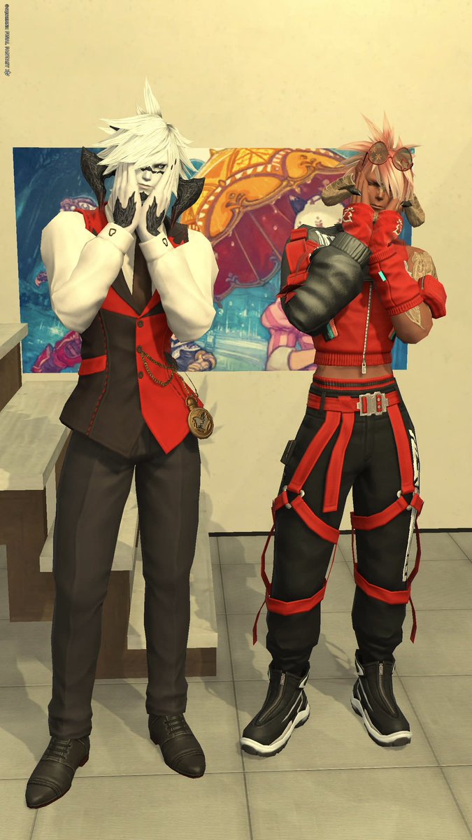 とりち@Ramuh tweet media