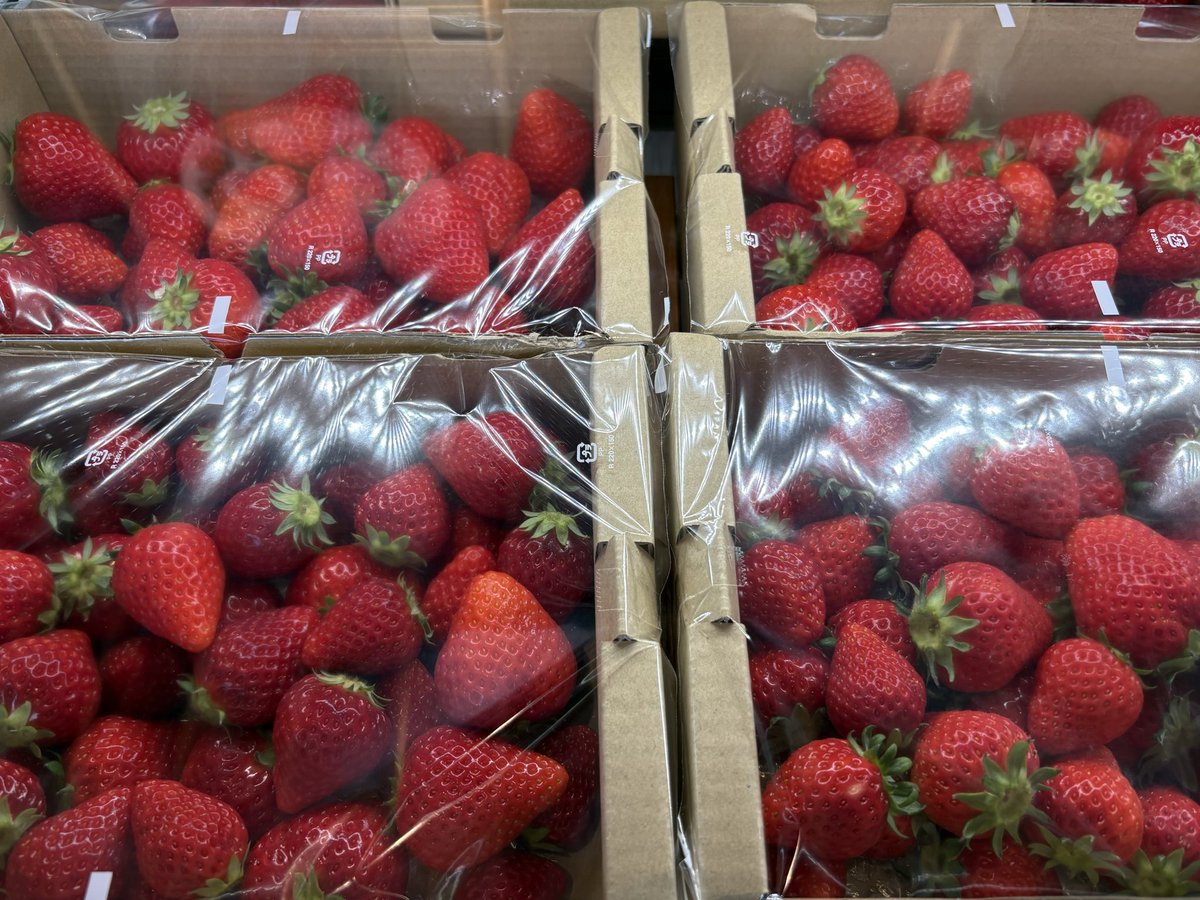 marukinfarm🍓 tweet media