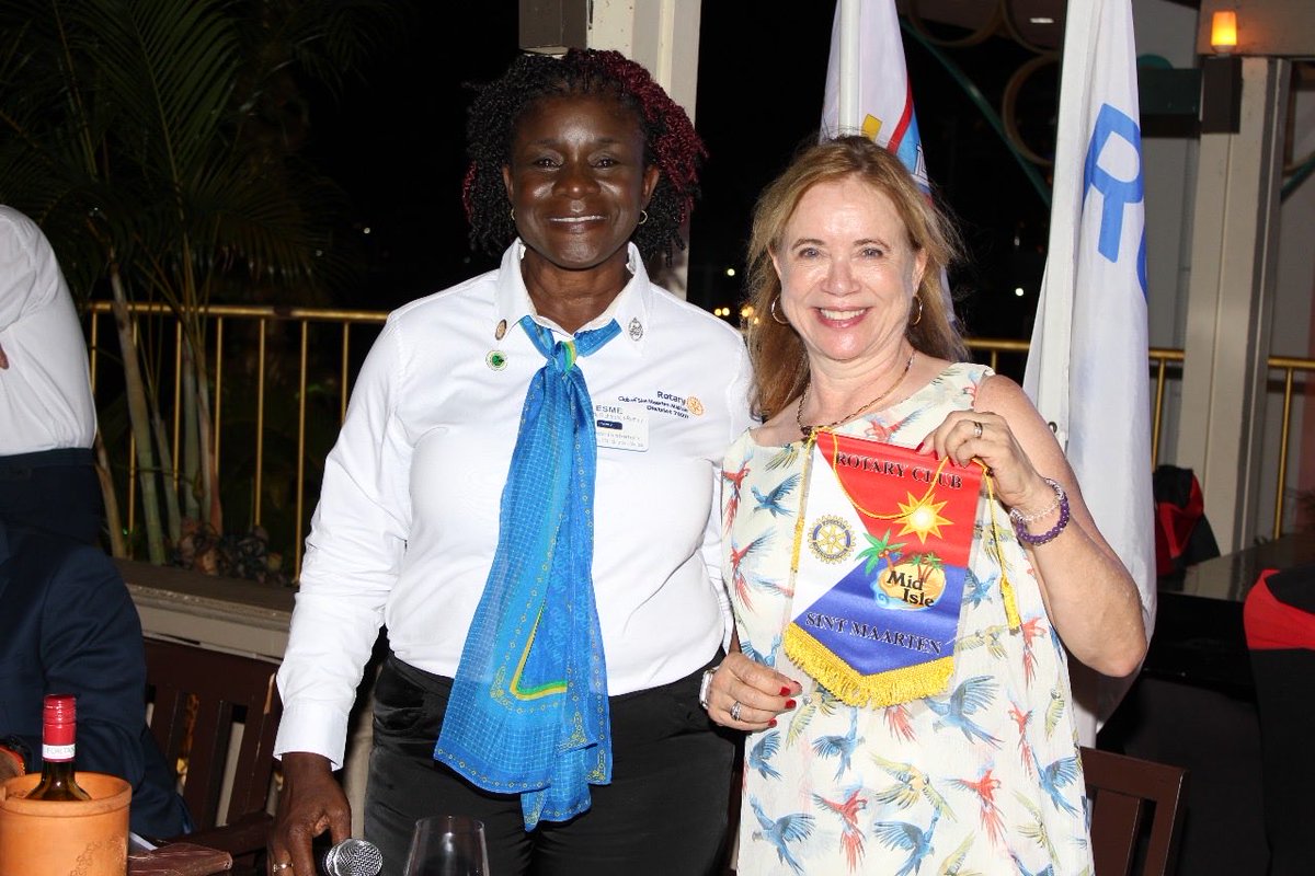 RotaryMidIsle's tweet image. 28th October 2025

Rotary District 7020 District Governor William “Bill” Aiken was present at our General Meeting!

#LatePost
#RotaryDistrict7020
#GeneralMeeting