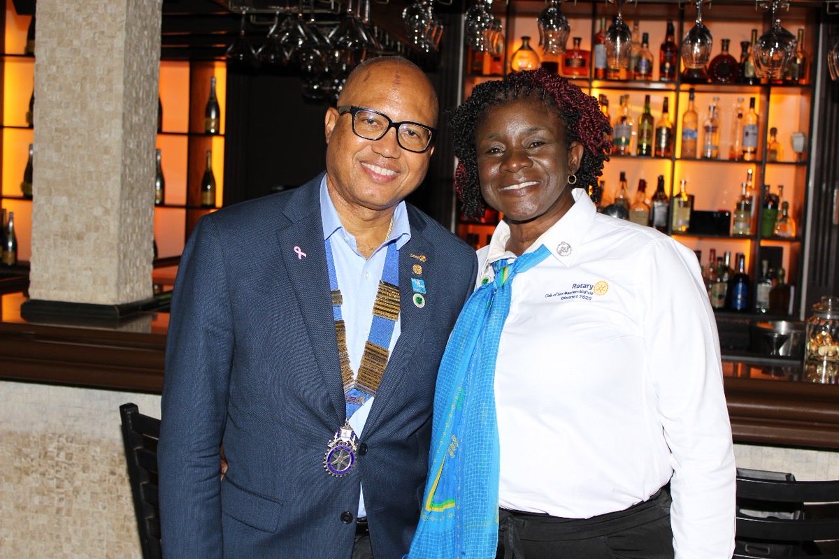 RotaryMidIsle's tweet image. 28th October 2025

Rotary District 7020 District Governor William “Bill” Aiken was present at our General Meeting!

#LatePost
#RotaryDistrict7020
#GeneralMeeting