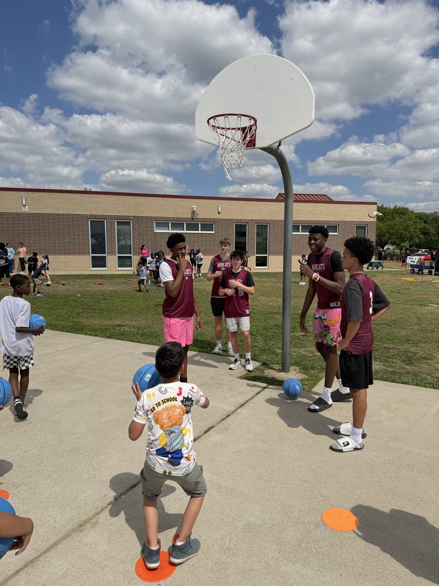 CyFair Men’s Basketball tweet media