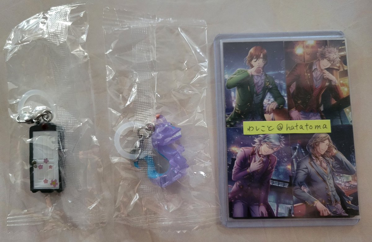 わしこと tweet media