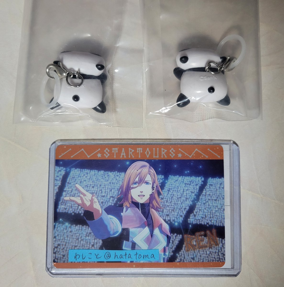 わしこと tweet media