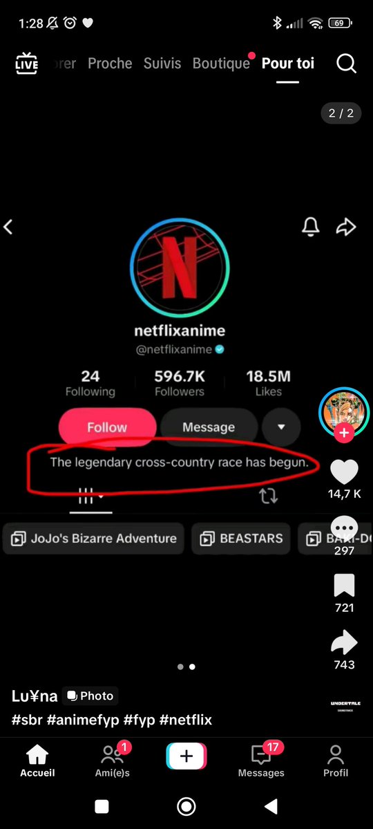 GROS ELECTRON SA MERE tweet media