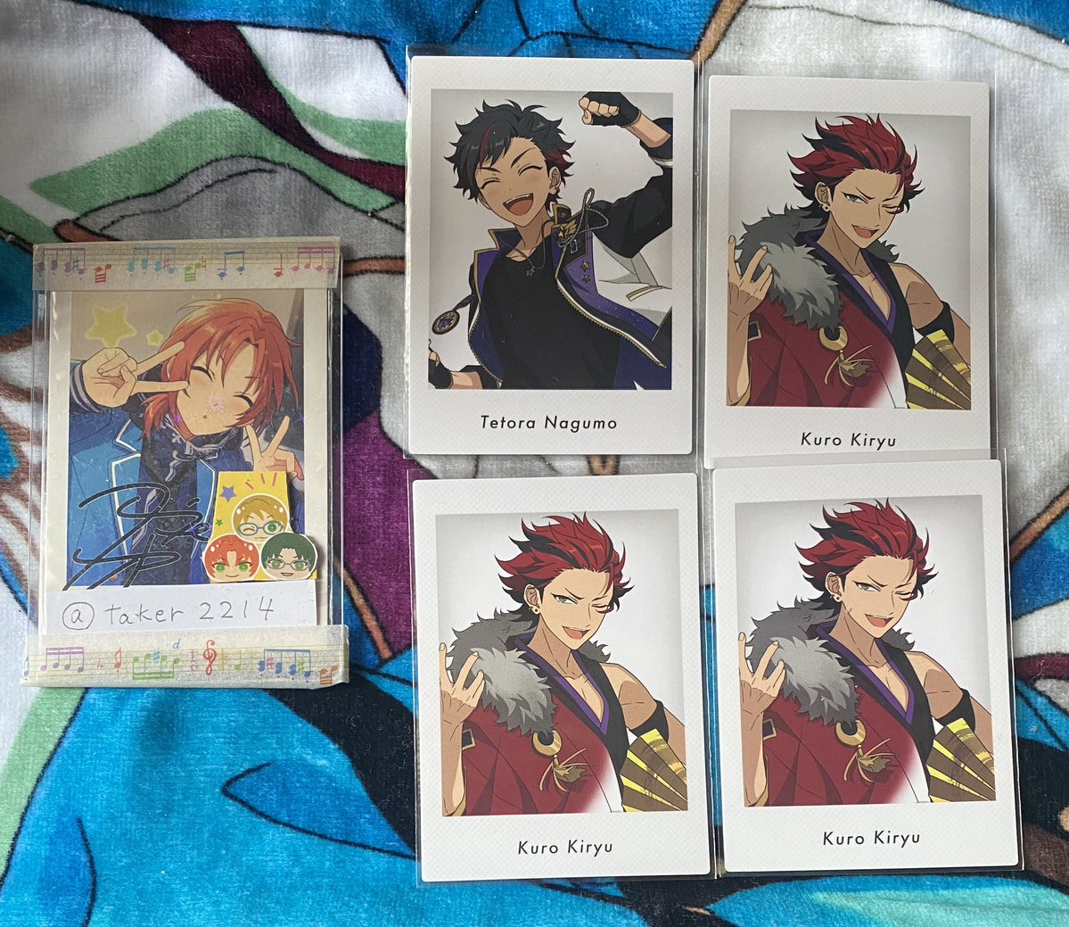 ラルド tweet media