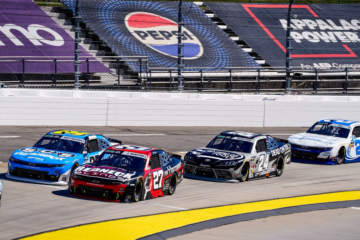 We had the speed. Martinsville had other plans📎Ready for the rock 👊