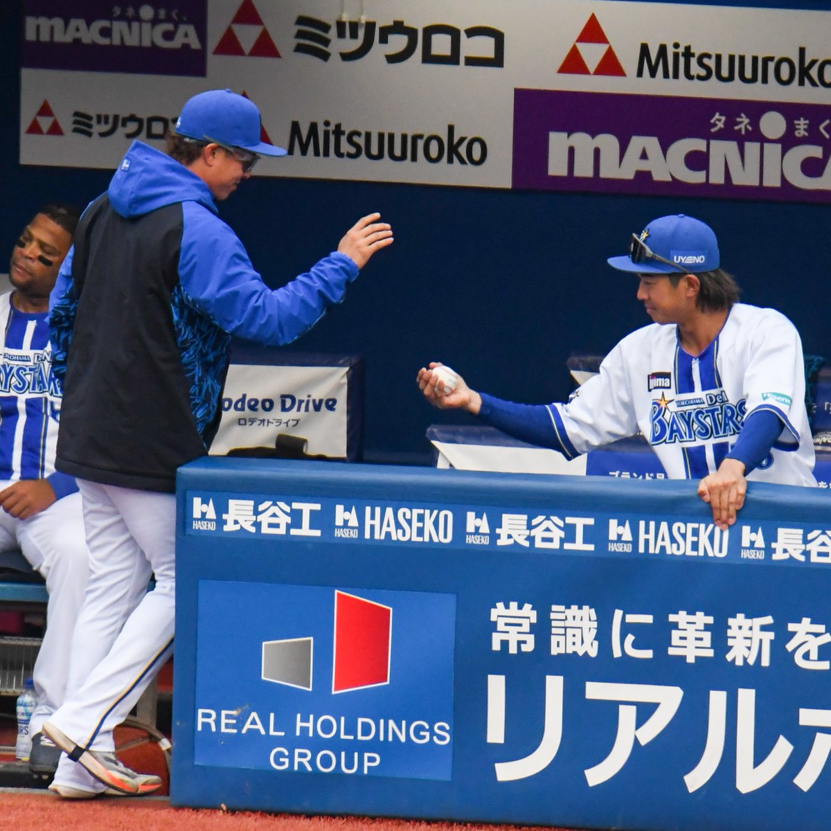 Tomoyuki.I☆YOKOHAMA tweet media