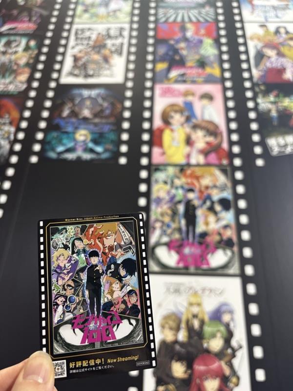 モブサイコ100 公式 tweet media