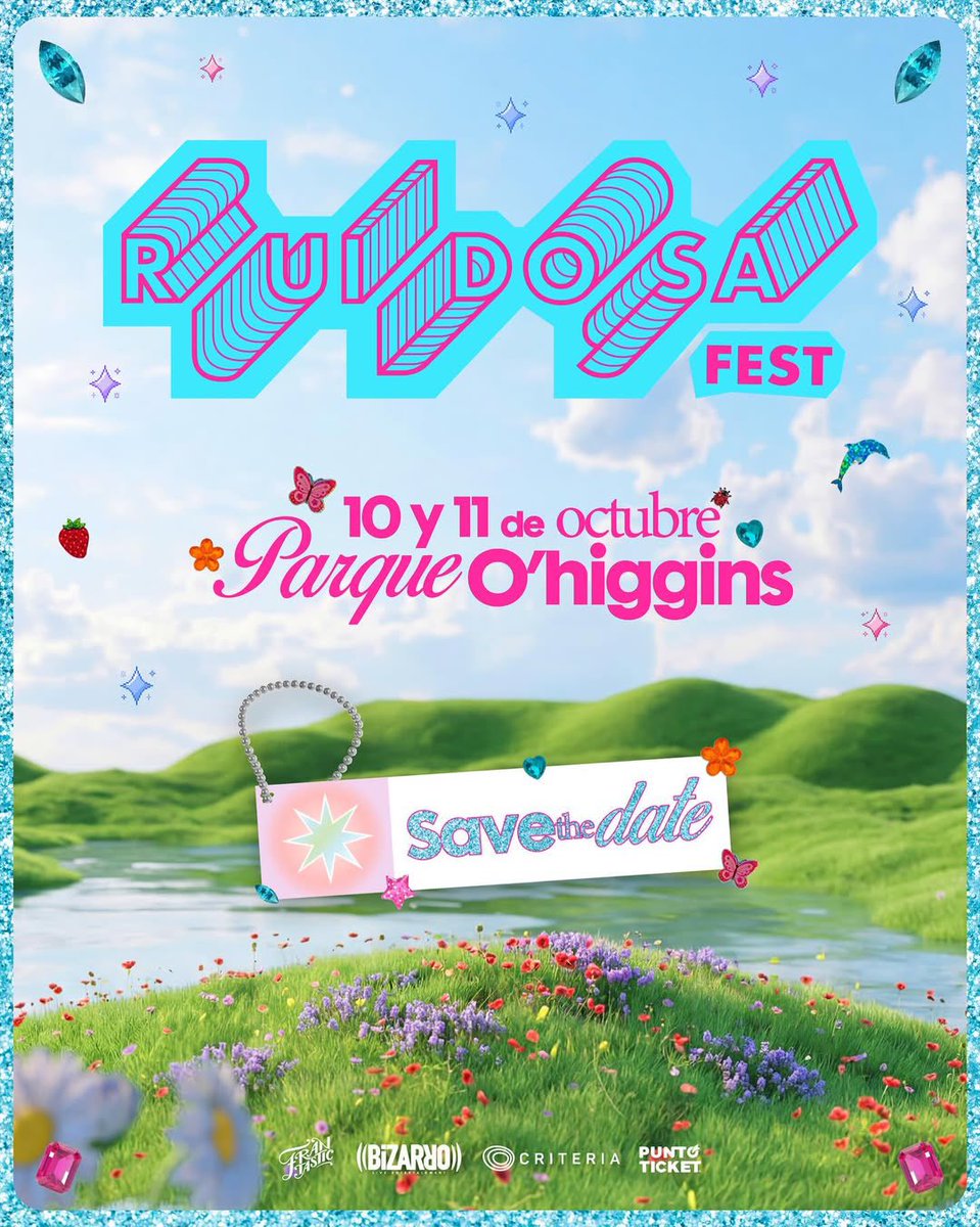 Chiara Oliver Chile Oficial 🇨🇱 tweet media