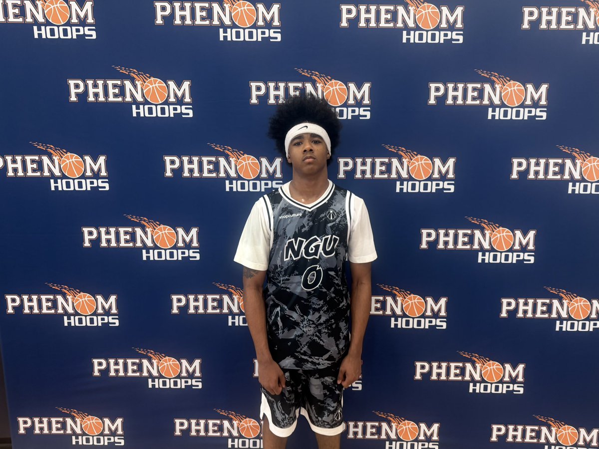 Phenom Peach State tweet media