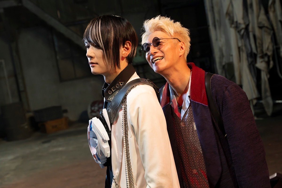 仮面ライダーゼッツ【東映公式】 tweet media