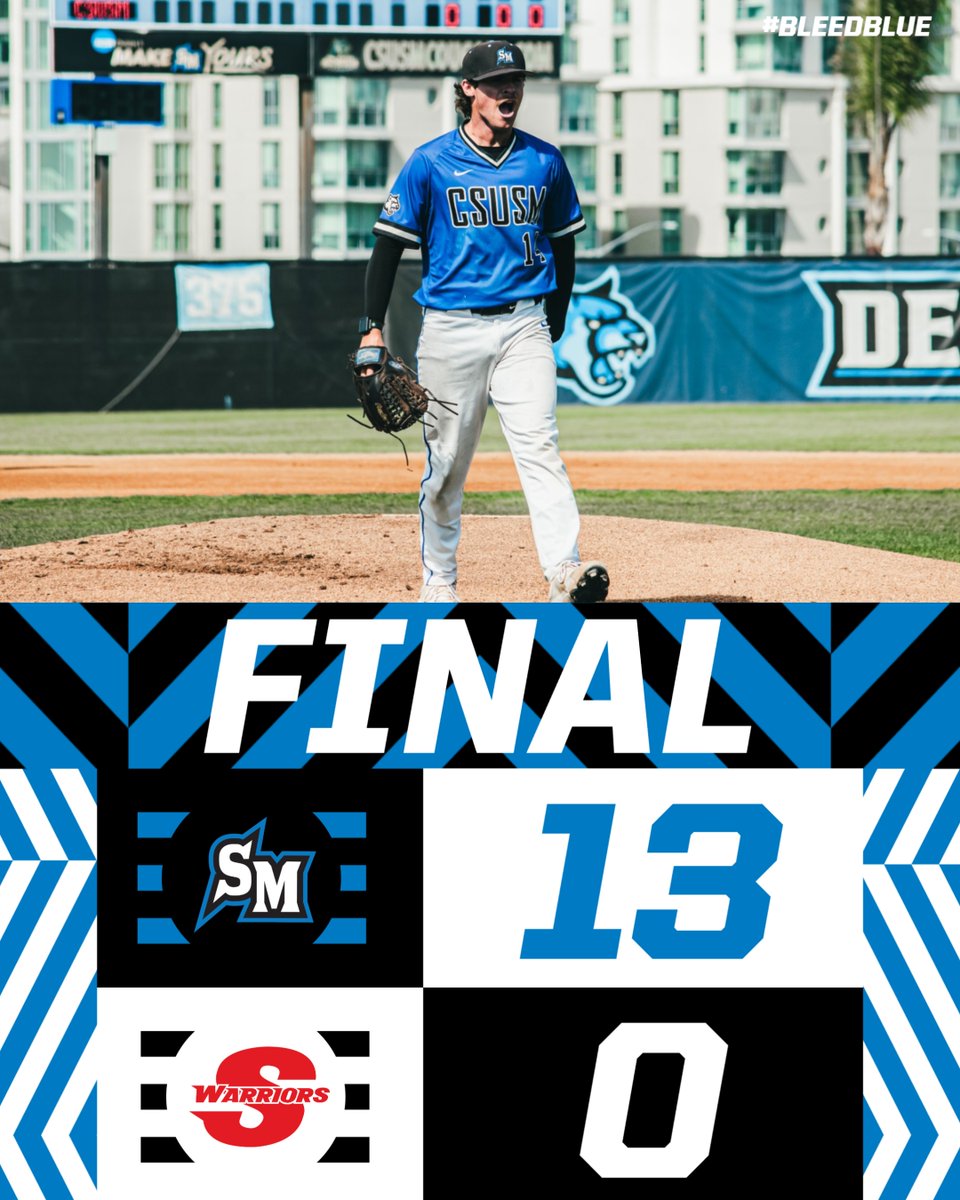 CSUSM Baseball tweet media