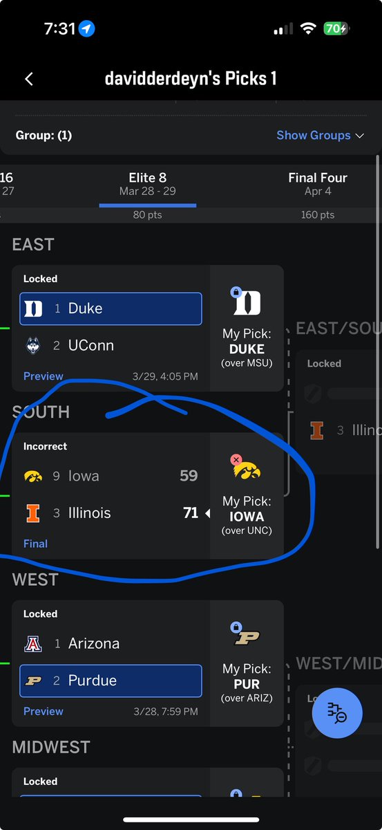 Davidderdeyn's tweet photo. I believed in you @CycloneMBB https://t.co/YF76Rb4KFZ