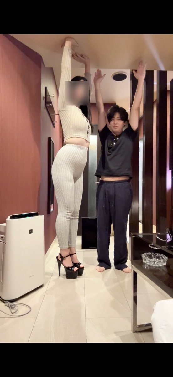 おそめ@サイズフェチ tweet media