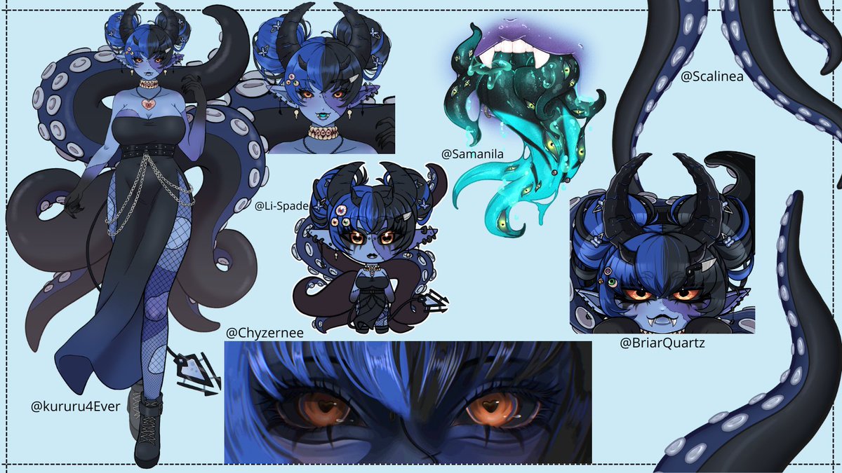 Maleficxm tweet media