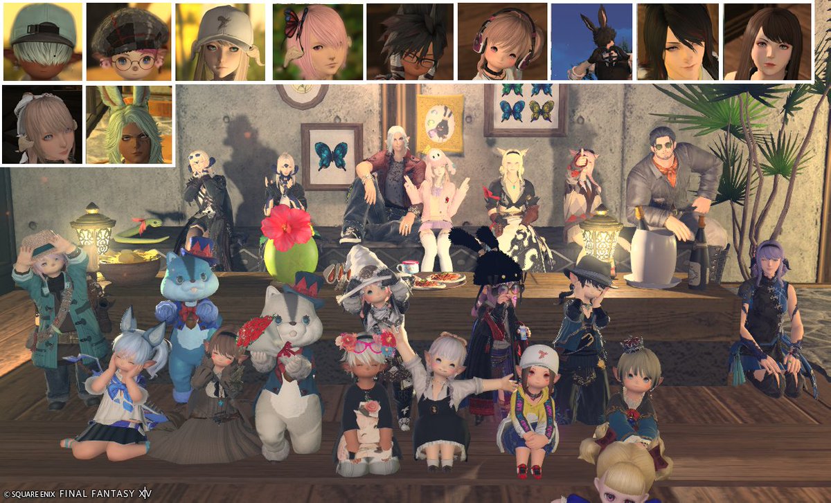 喫茶もも tweet media