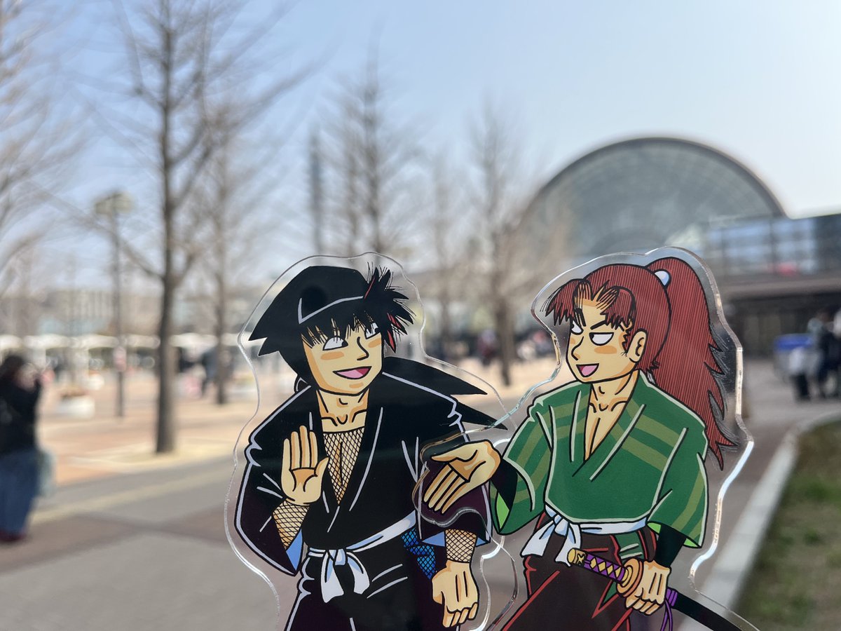 ラム💯3/29 に32b tweet media