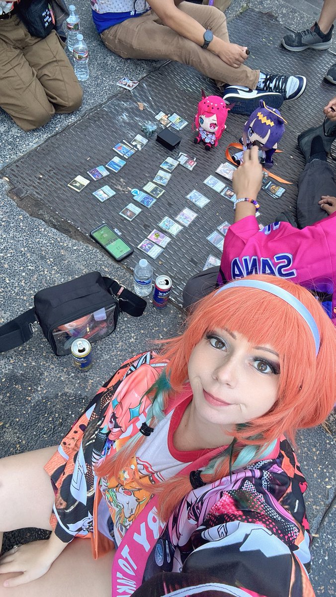 Heidi 🍭 | 🔜 Drawn to Dawn 3/27 🐔 tweet media