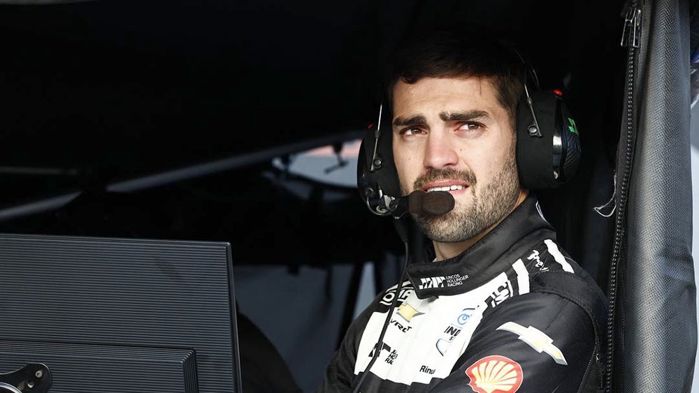 Bit of a frustrating day. Great pace on the primaries but unfortunately we missed the grip window on alternates. We have a beast of a car, excited to move forward in the race!