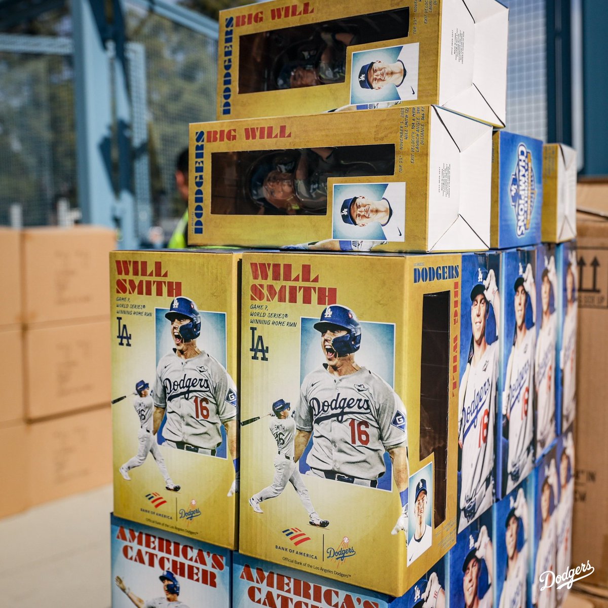 Los Angeles Dodgers tweet media