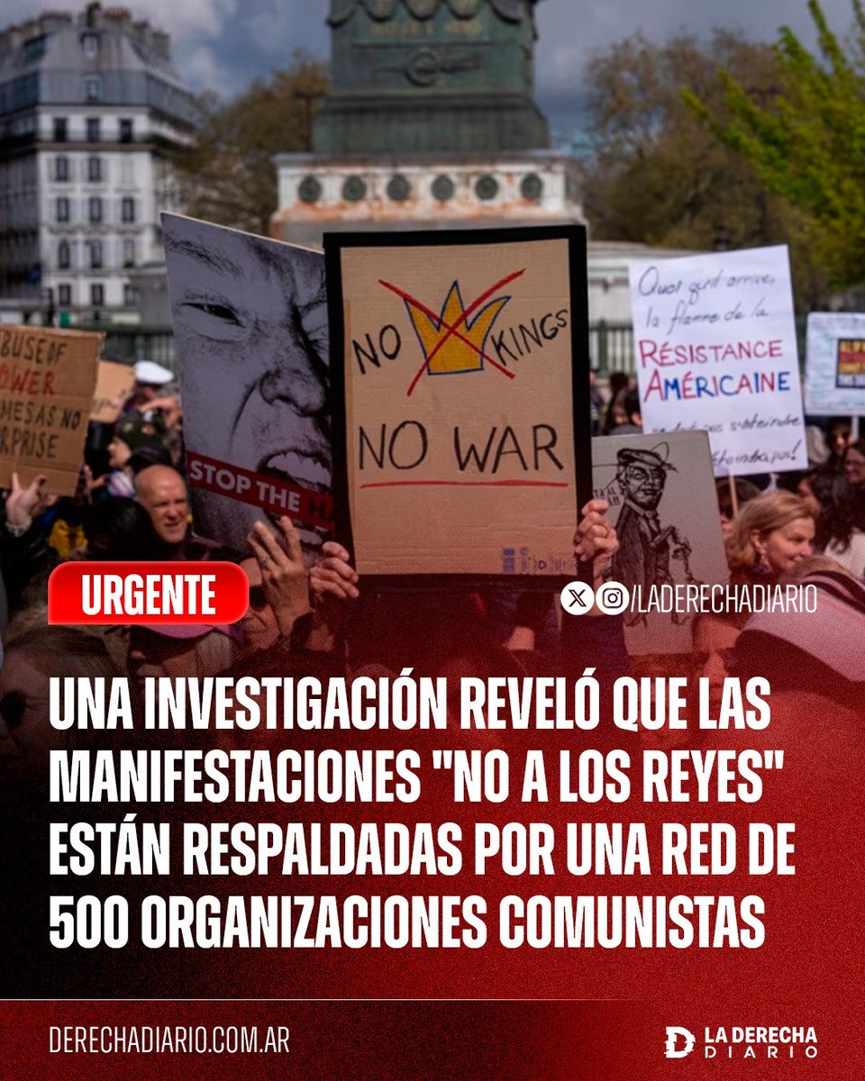 La Derecha Diario tweet media