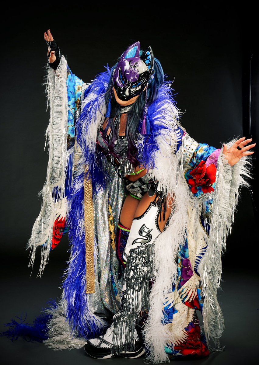 Kairi Sane tweet media