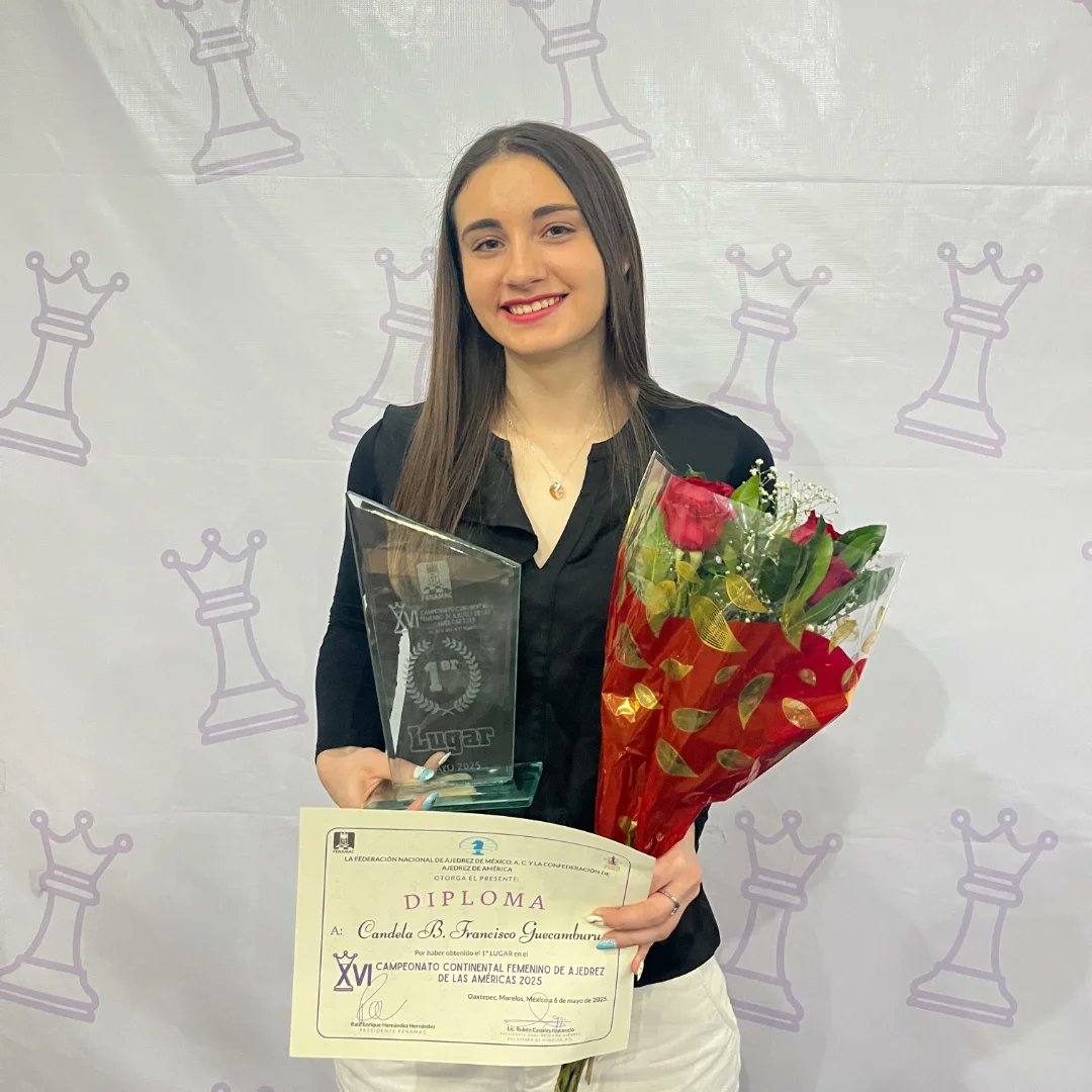 Ajedrez Argentino tweet media