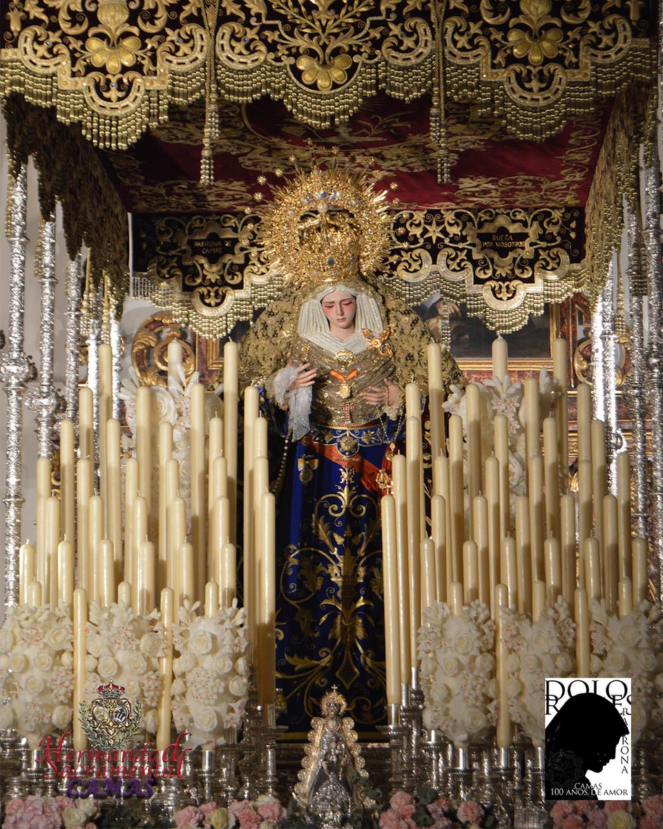 Hdad. Sacramental de Camas tweet media