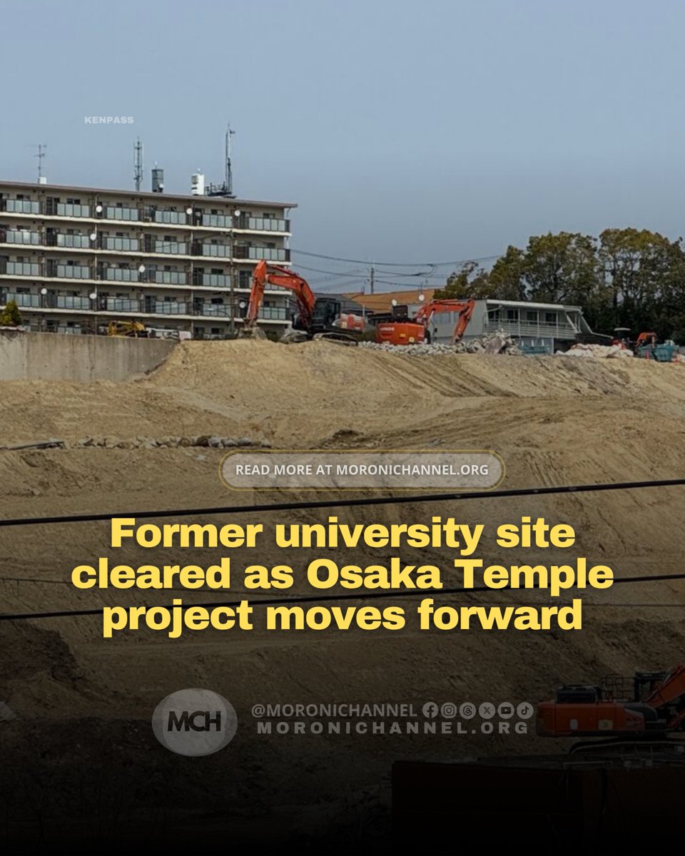 Moroni Channel tweet media