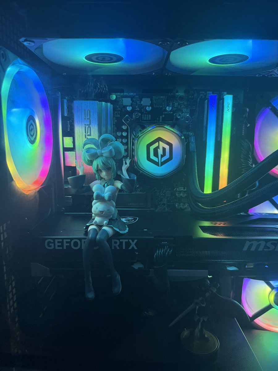 Glace 🍵 ❄️| Vtuber tweet media