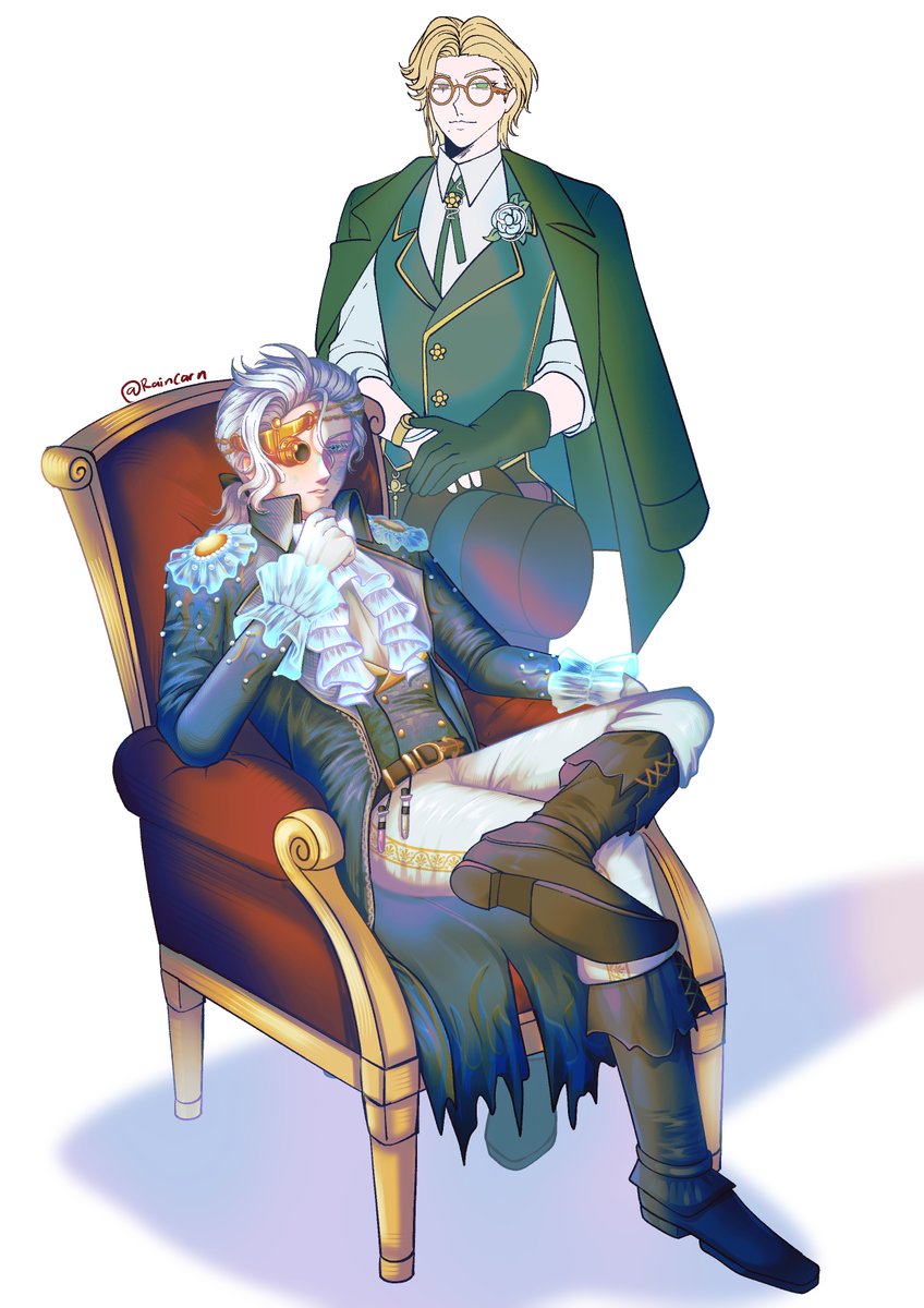 I'll go grab some breakfast before I start rendering Richard