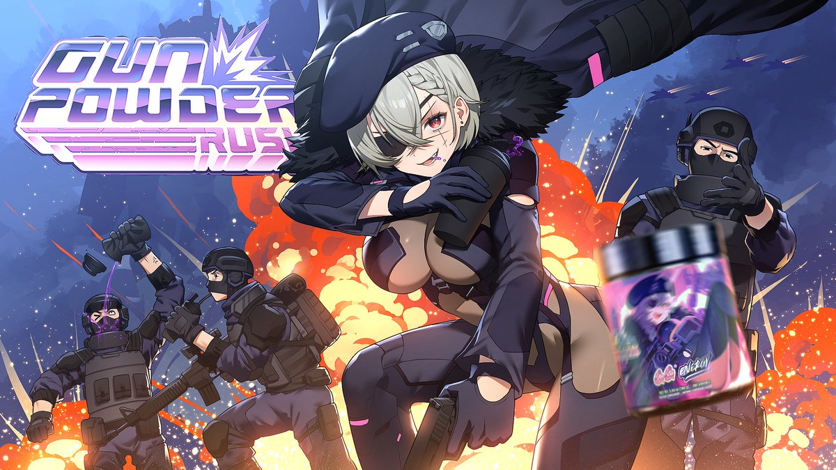 Saruei 💥 tweet media