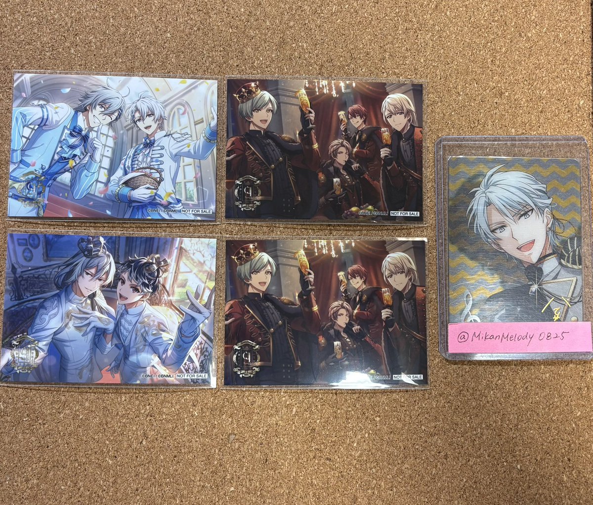 しょこ tweet media