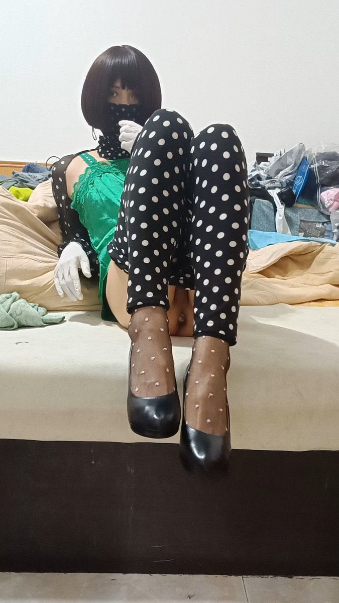 变装騒淫娘 tweet media