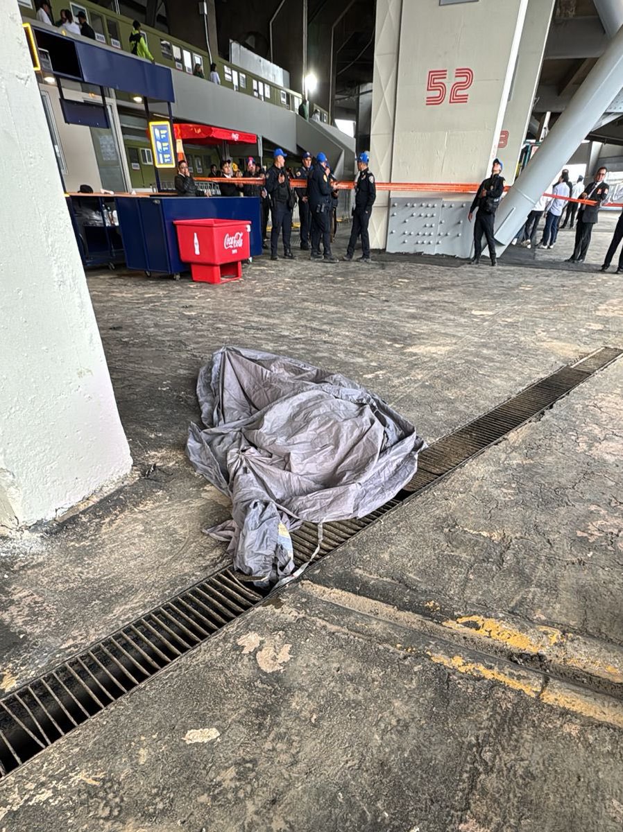 Manuel Lopez San Martin tweet media