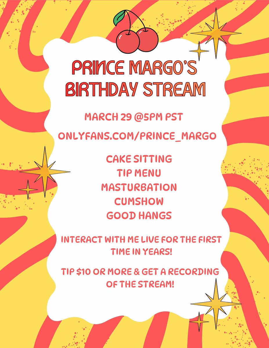 Prince Margo 🪐 tweet media