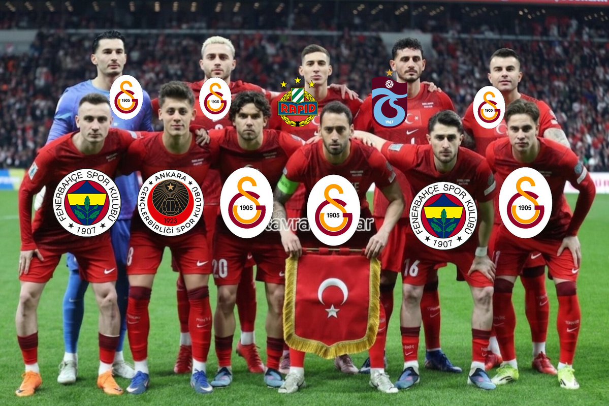 Tek büyük 💛❤ tweet media