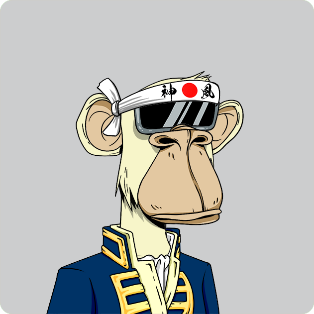 BAYC Sales Bot 🤖️ tweet media