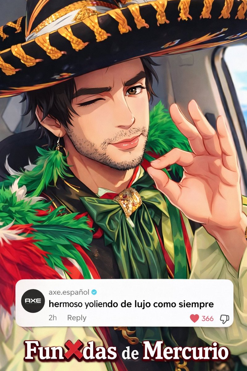 FUNADAS DE MERCURIO tweet media