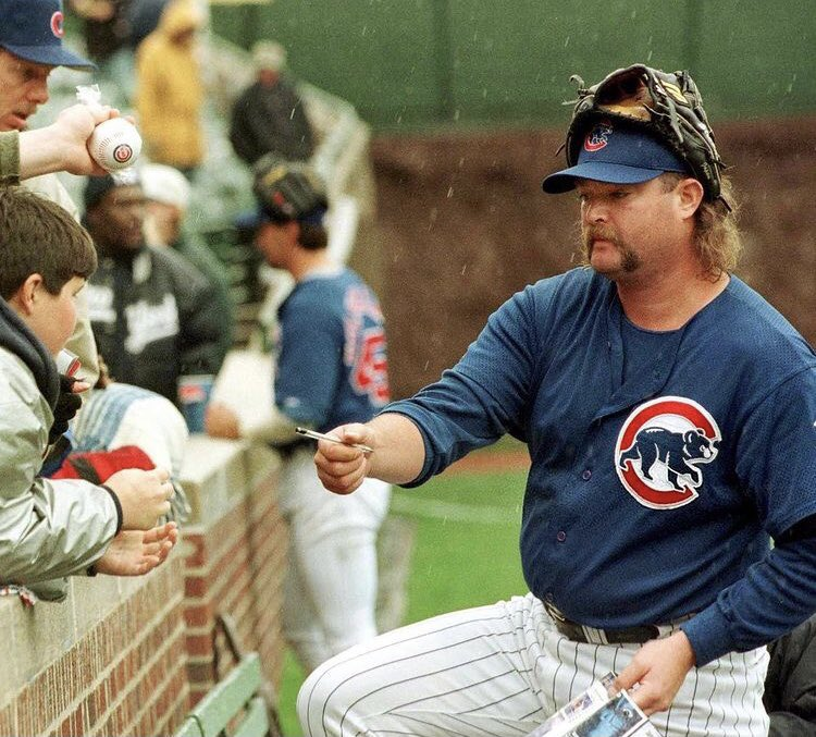 Baseball’s Greatest Moments tweet media