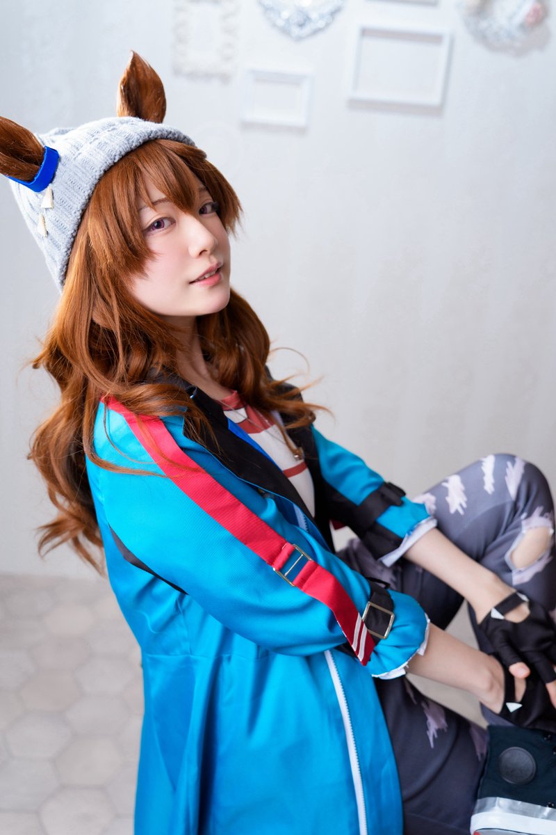 まこぴー🦄 tweet media