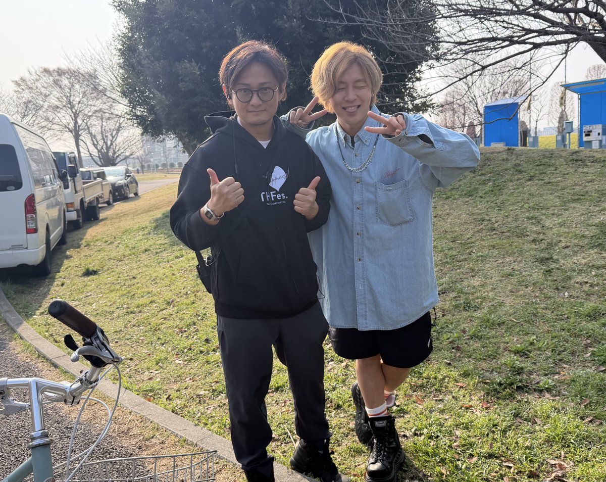 安達勇人 tweet media