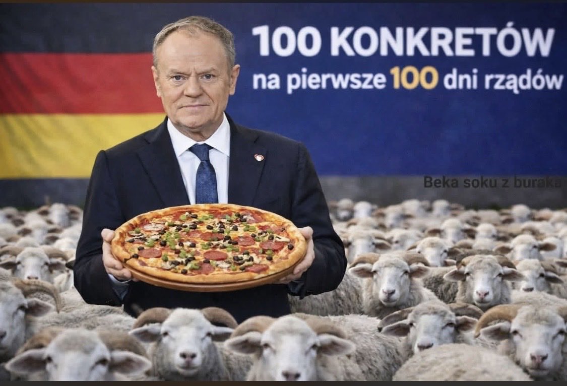 PKnasdaq's tweet photo. @Urszula_5 @donaldtusk Z pewnością .Kobieto idź się leczyć .Zalecam mniej TVN i TVP. https://t.co/5pA03TEOdc