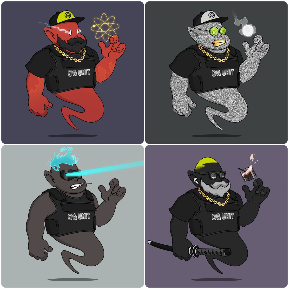 OGTriple Official tweet media