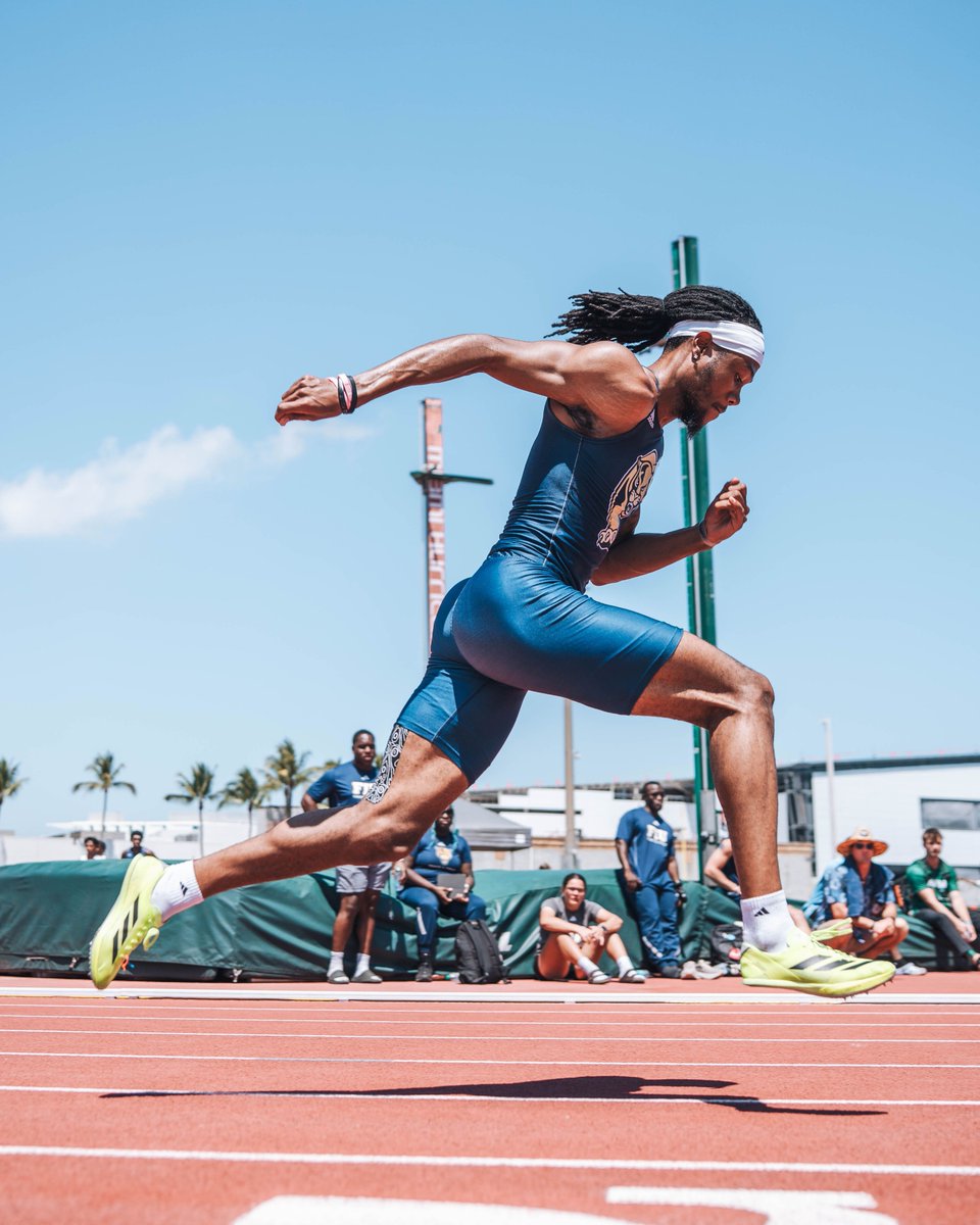 FIU Track & Field tweet media