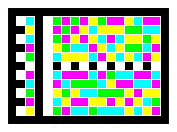 antony_k_n's tweet photo. Wordle 1,744 3/6

⬛⬛⬛⬛⬛
🟨⬛🟩⬛⬛
🟩🟩🟩🟩🟩
#EAN #UPC #QRCode #MicroQRCode #Ultracode #Code39 #Code93 #Code2of5 #Codabar #PDF417 #MicroPDF417 #DataMatrix #MaxiCode #AztecCode #rMQR #Wordle1744
#SQRC #FrameQR #microQR #MapQR #tQR #iQR #Densowave #jabcode #digitalage #logic https://t.co/wvcZnKf2gg