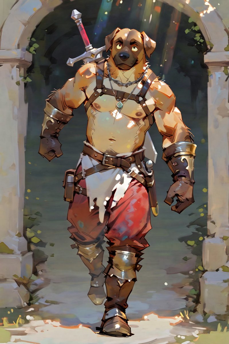 Kemono AI Lab. tweet media