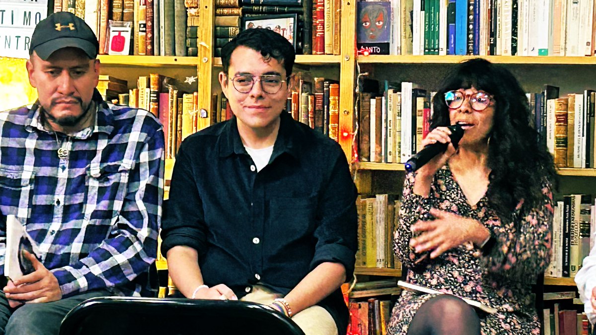 E l ú l t i m o e n c u e n t r o 📚 tweet media